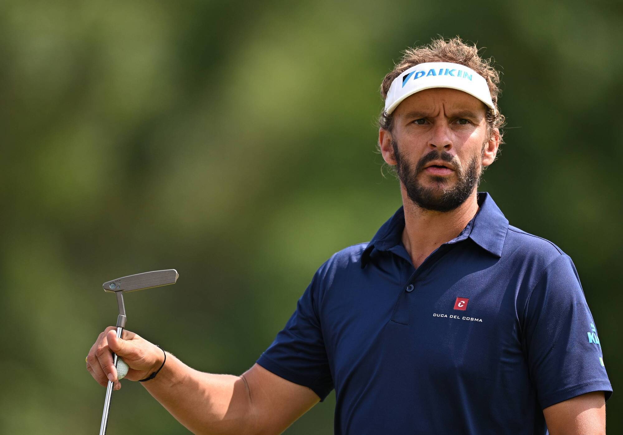 Joost Luiten holds three-shot lead at BMW International Open