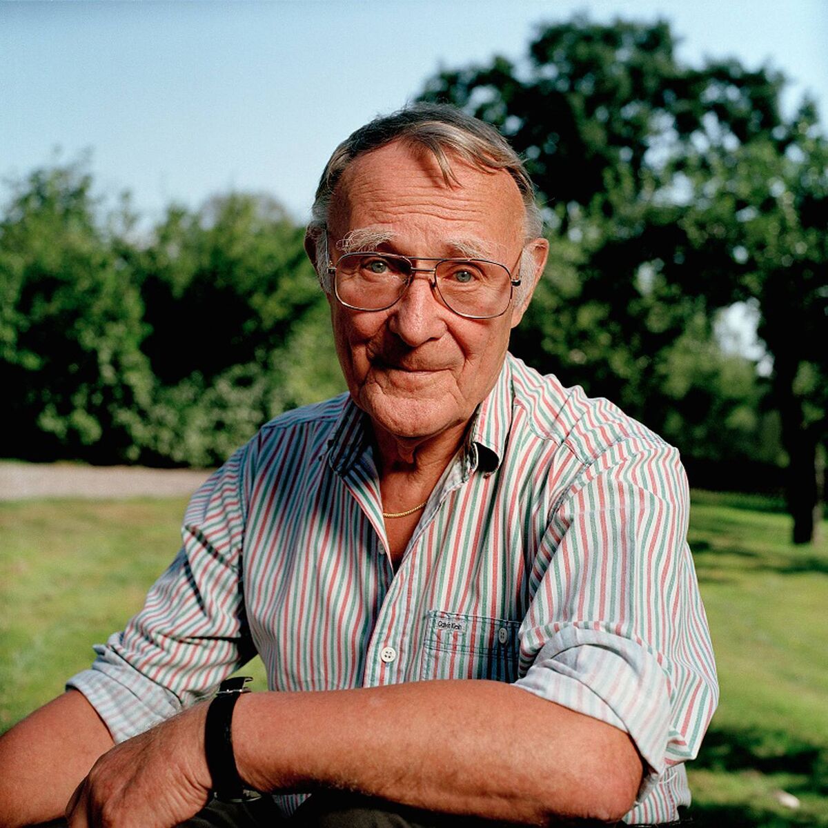 Ingvar Kamprad.
