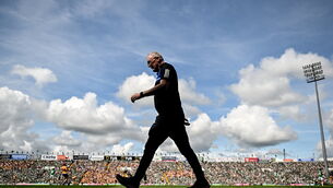 <p>STRONGER PANEL:  Clare manager Brian Lohan believes he’s armed with a stronger panel than last year, and he may well need to dig deeper into those reserves for semi-final against Kilkenny.</p>