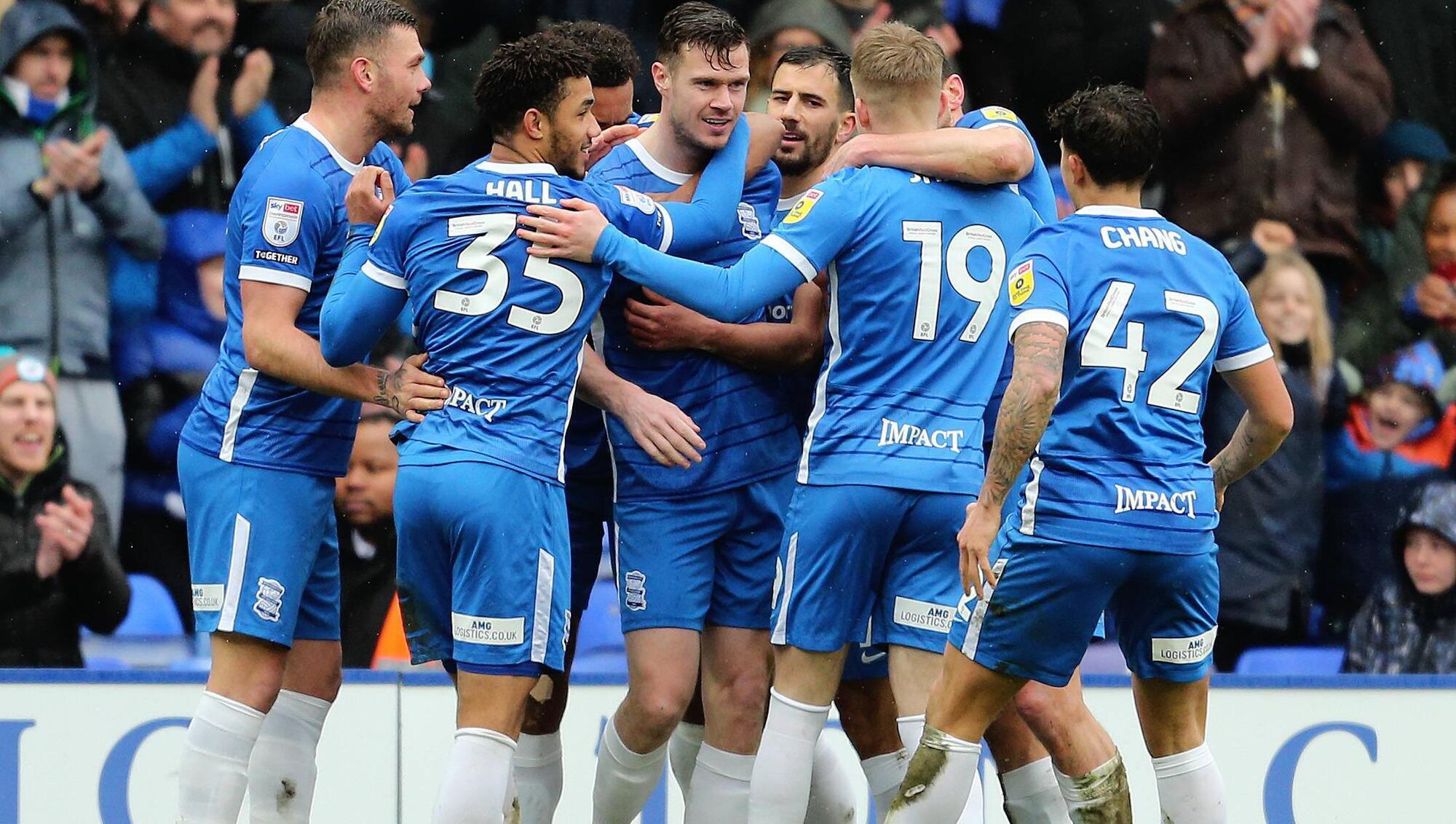 Kevin Long returns to Birmingham City on one-year deal