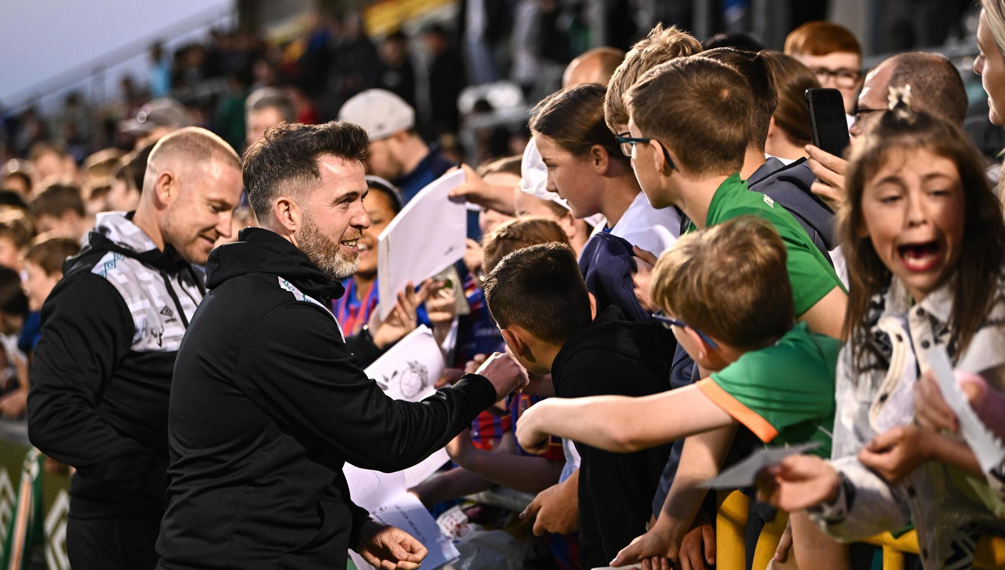 LOI Previews: First vs second as Shamrock Rovers host Derry City