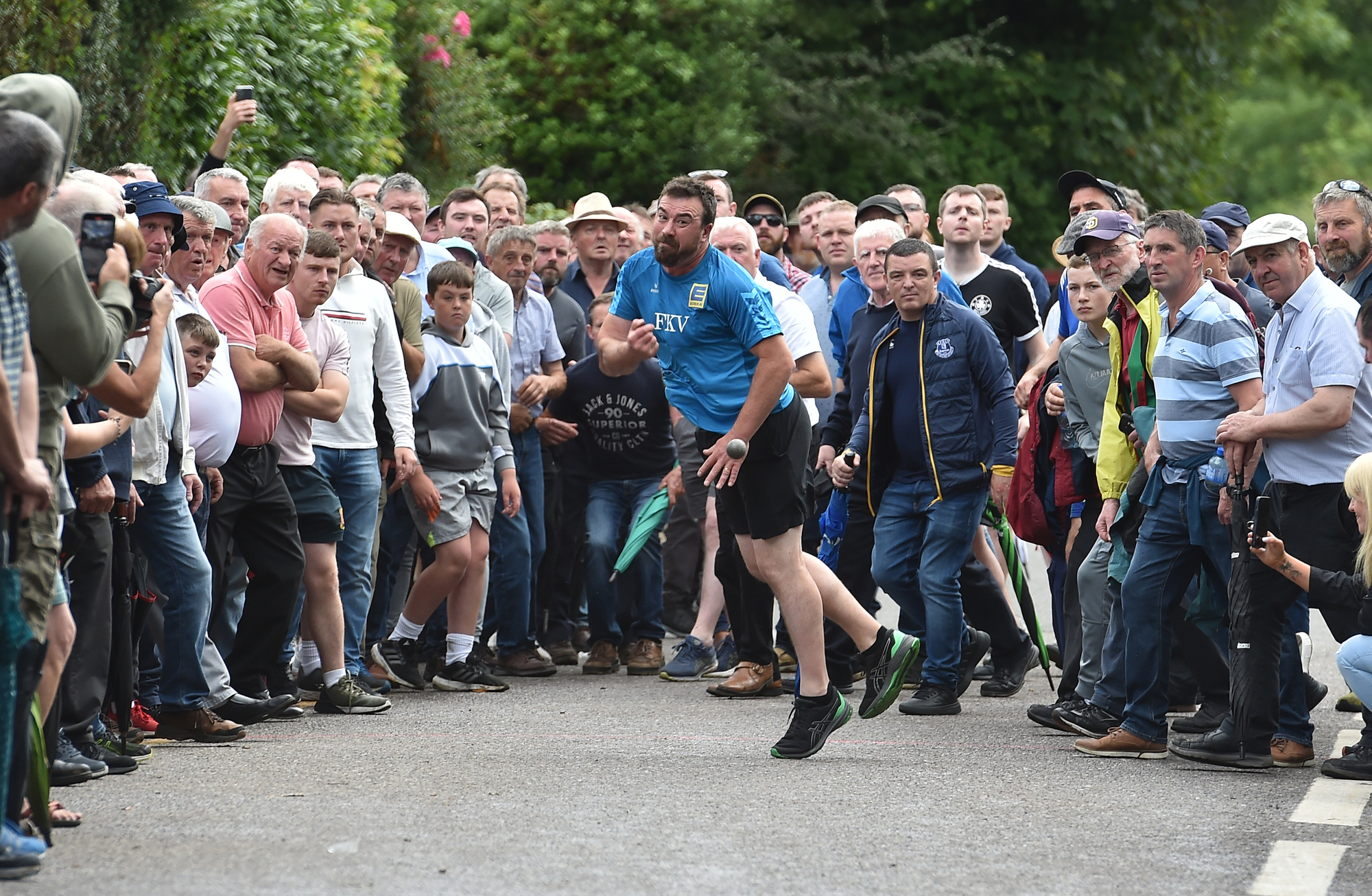 Road Bowling: Murphy dazzles en route to Munster senior title