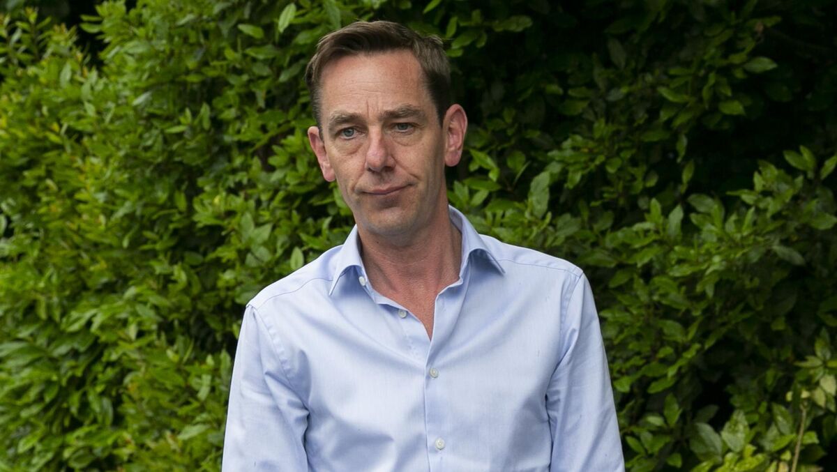 Ryan Tubridy. Picture: Gareth Chaney/ Collins Photos