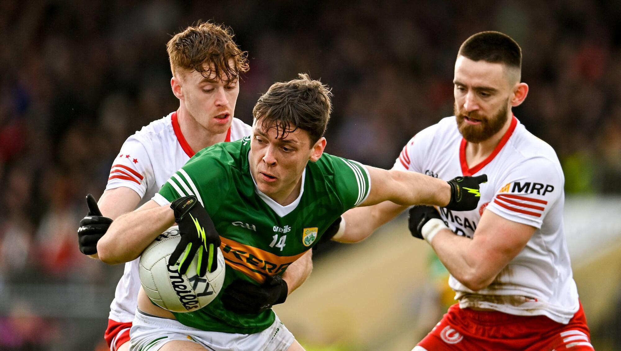 Dates and throw-in times confirmed for explosive All-Ireland football quarter-finals