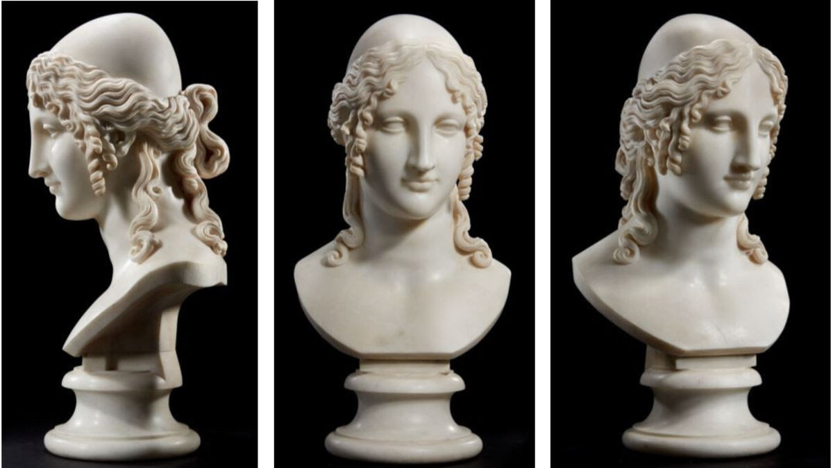 Helen of Troy among the classic pieces turning heads in London - Vimarsana News