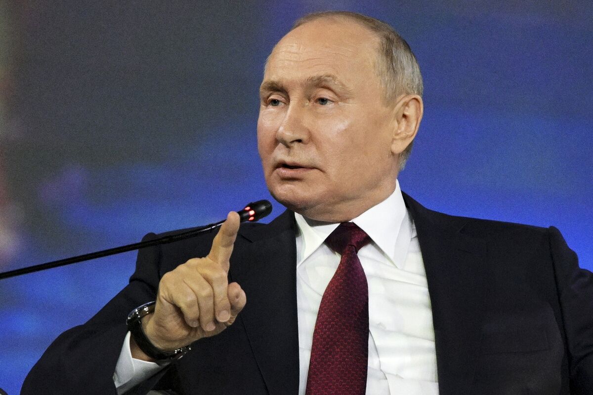 t is now likely that a humiliated but rebooted Putin will renew attacks with more intensity. File picture: Alexei Danichev/RIA Novosti via AP
