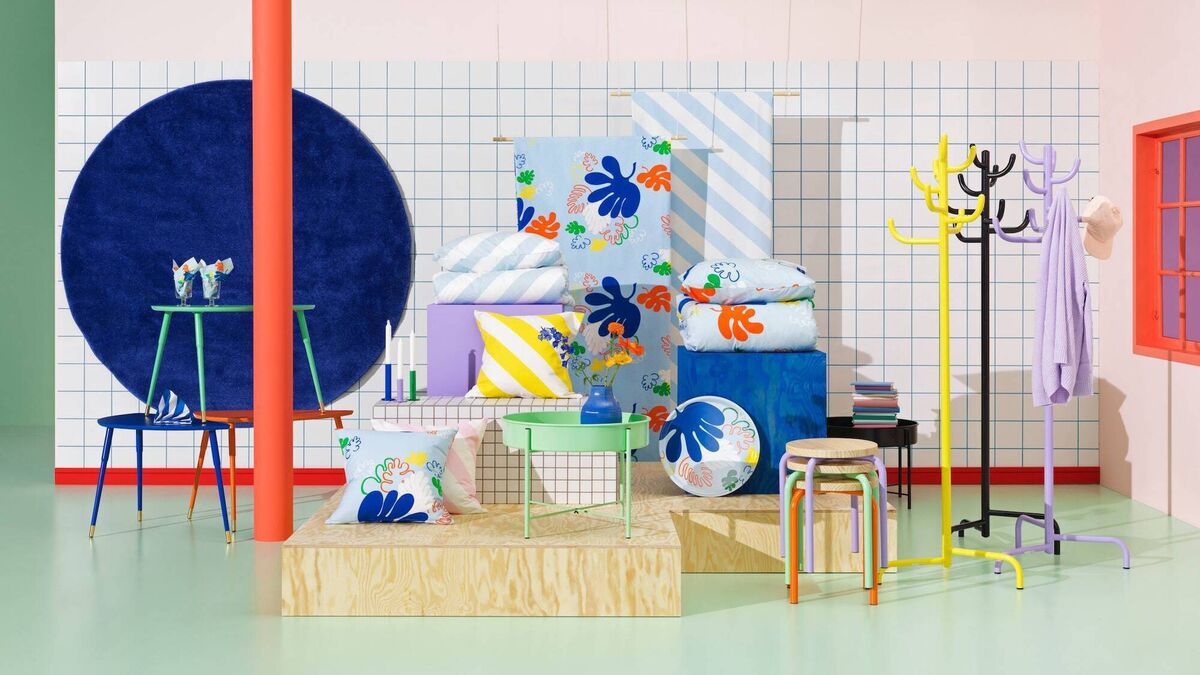 Revealed: Ikea's brand-new collection of comeback classics - Vimarsana News