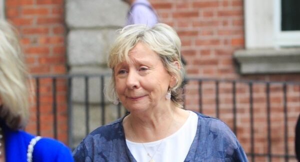 Social worker Mary O’Reilly