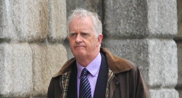 Mr Justice Peter Charleton