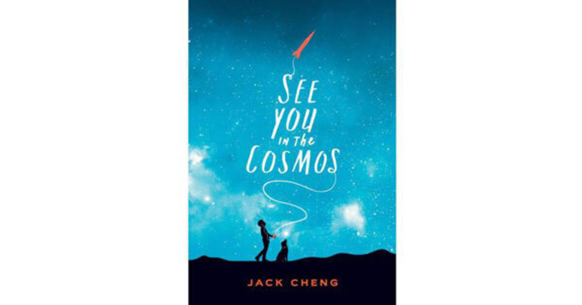 Book review: See You In The Cosmos