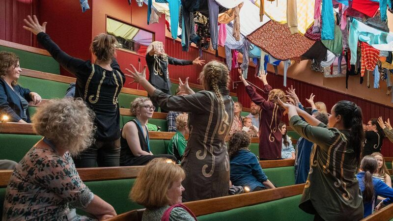 Ode To Joy review: Hugely enjoyable sign-language performance of Beethoven's banger 