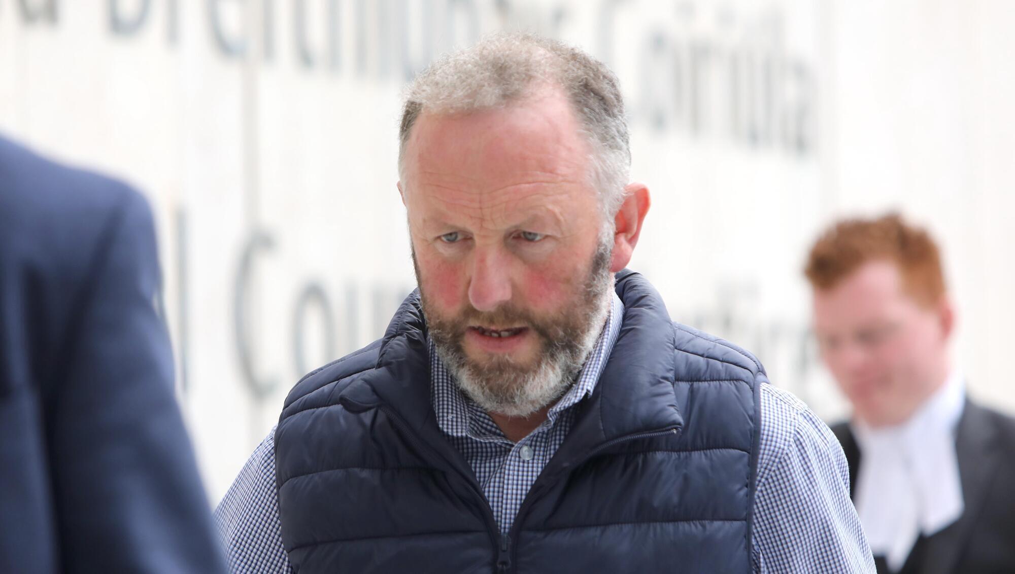 Farmer jailed for six years for manslaughter after driving over aunt in teleporter