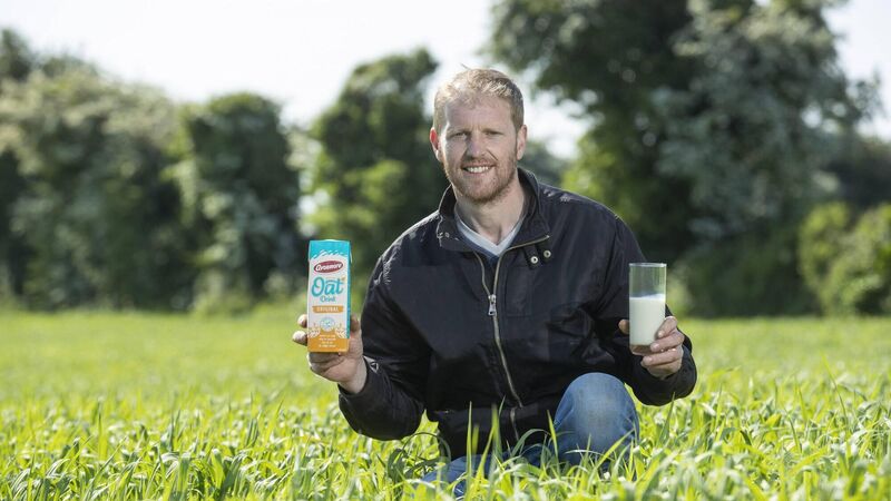 'Premium crop opportunities' for Tirlán growers with launch of oat drink 