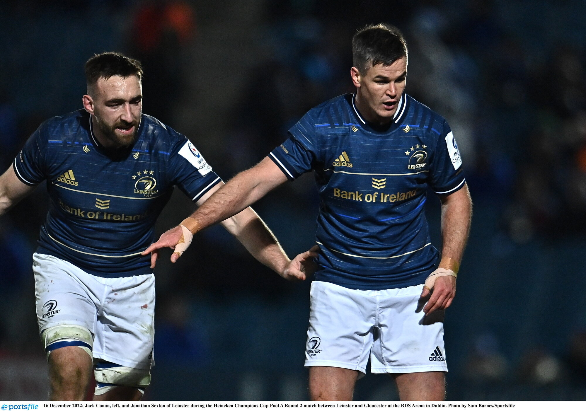 Leinster set to switch kit suppliers to Castore