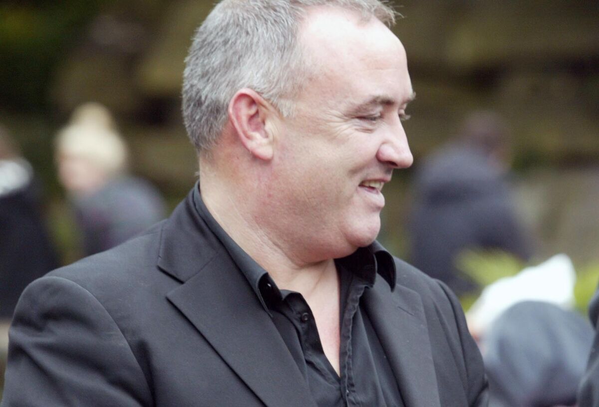 Agent Noel Kelly of NK Management. Picture: Collins Photos Agent Noel Kelly of NK Management. Picture: Collins Photos