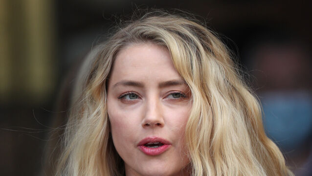 Amber Heard: The things I have been through are not going to stop my career (Yui Mok/PA)
