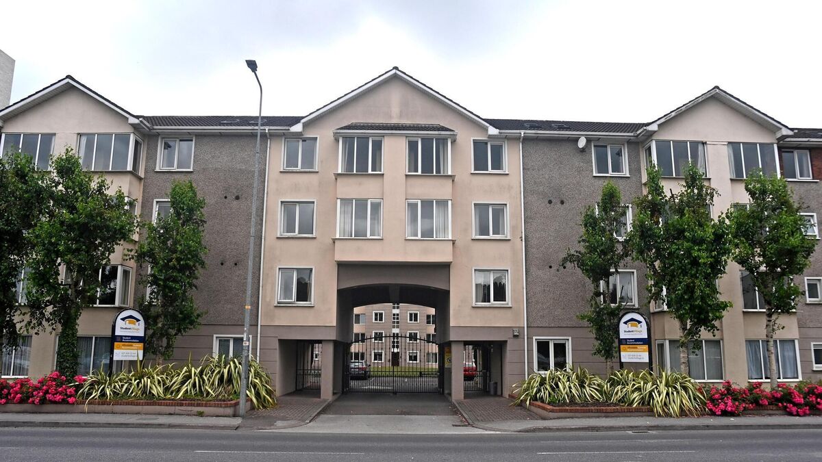 Hundreds of student beds lost in Cork City as accommodation reserved for Ukrainian refugees - Vimarsana News