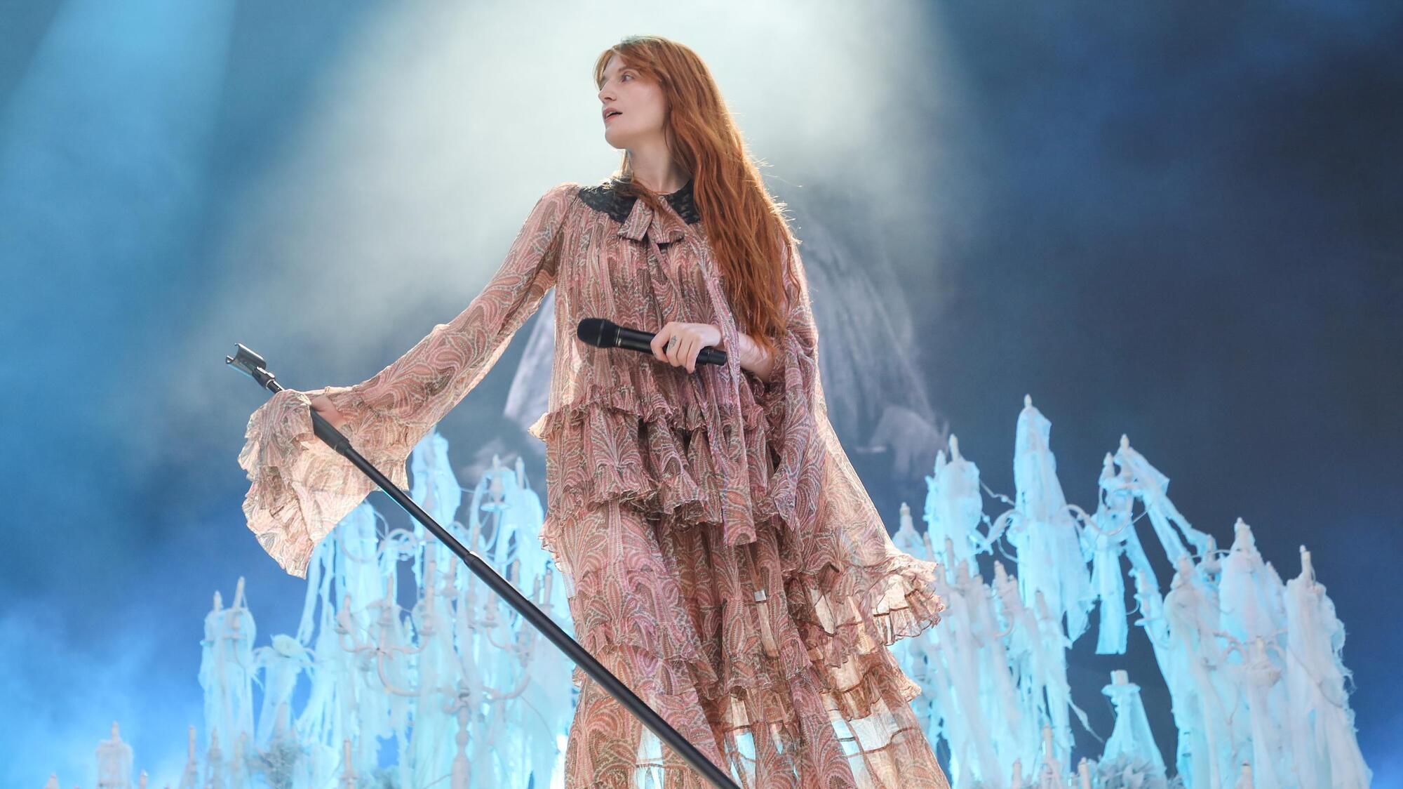 Florence + The Machine review: A cosmic love in Cork for an ethereal performance