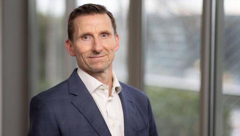 Richard Grey, A&amp;L Goodbody partner.