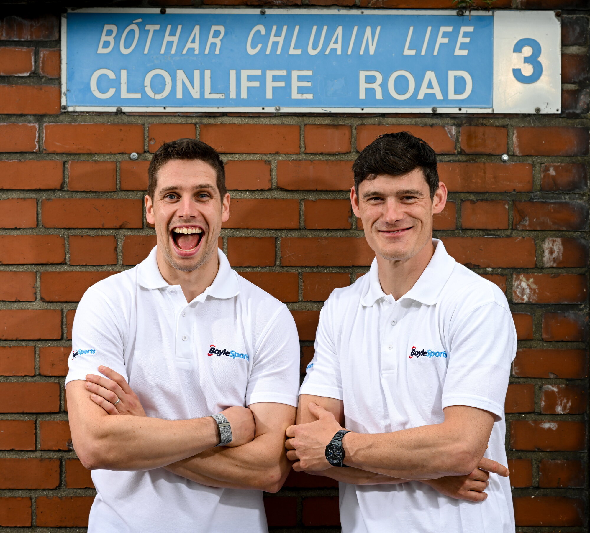 'I'm a private person' — Former Dubs star Diarmuid Connolly not missing GAA spotlight