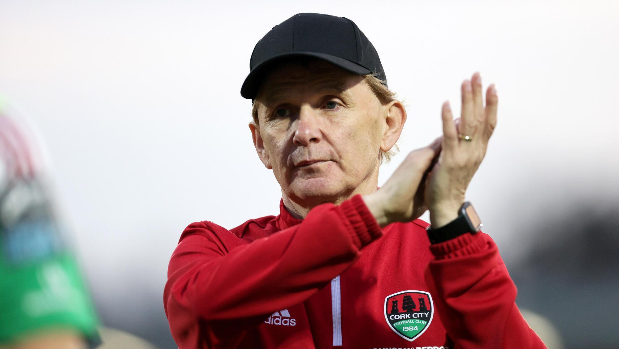 Liam Buckley provides transfer update on Jaze Kabia and Matt Healy