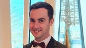 Andrew Quirke said his workplace experience allowed him to enhance my skills and knowledge in a real-world setting.