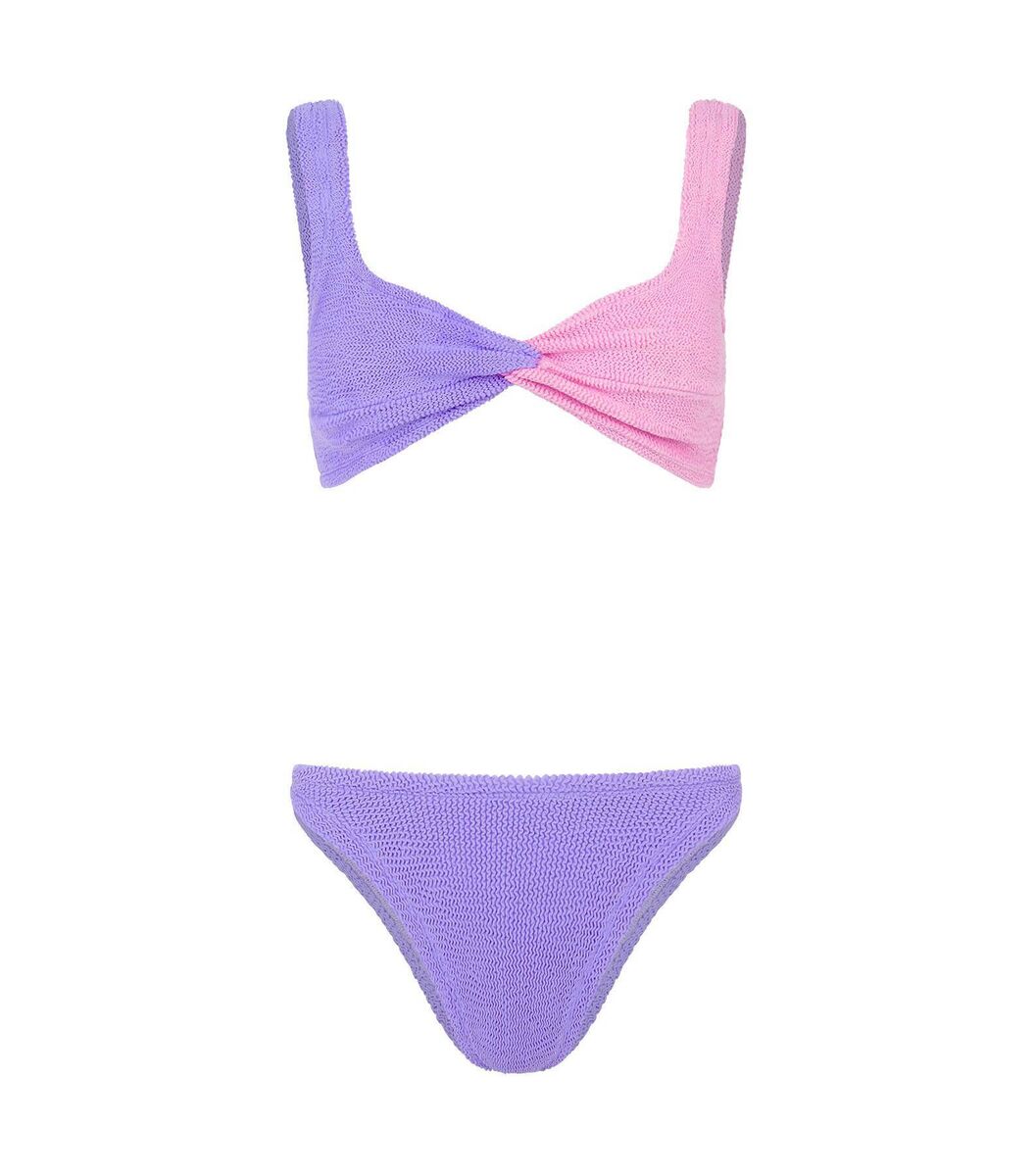 DUO CHELSEA BIKINI, €200, Hunza G
