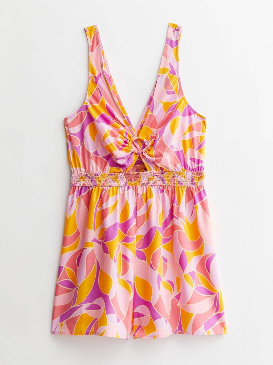 Beach Playsuit, €22, New Look at Very