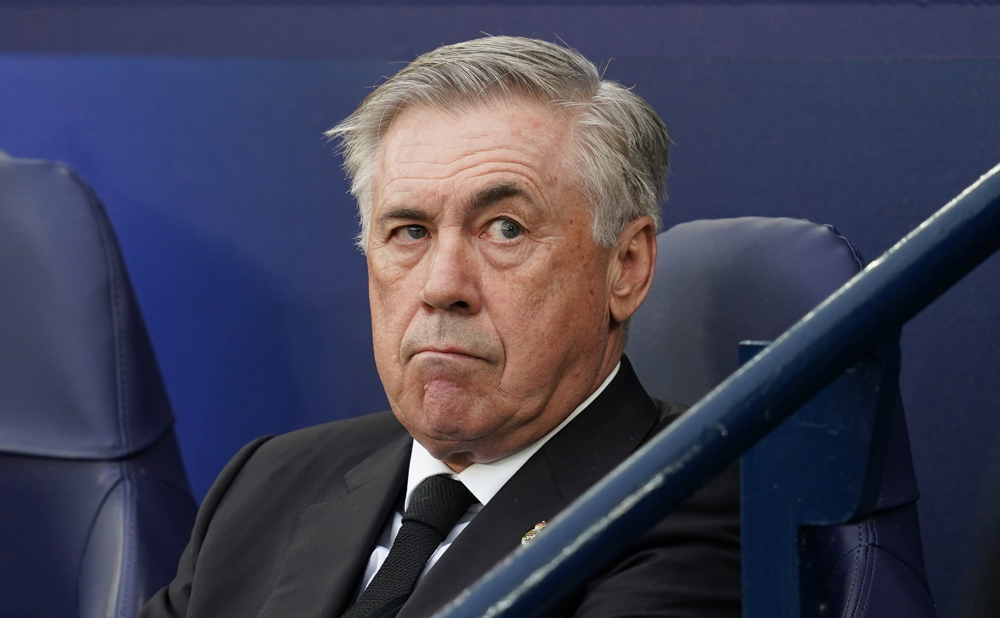 Carlo Ancelotti and Everton settle contract dispute