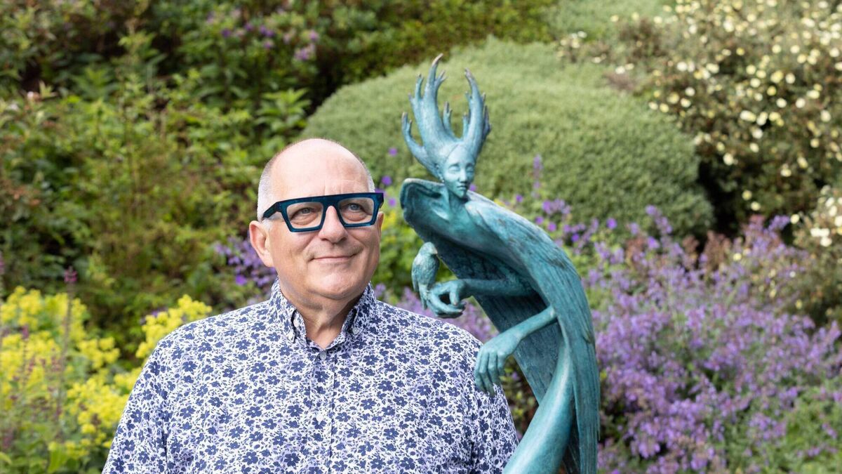 Make shapes to see this super sculpture display in Cork - Vimarsana News