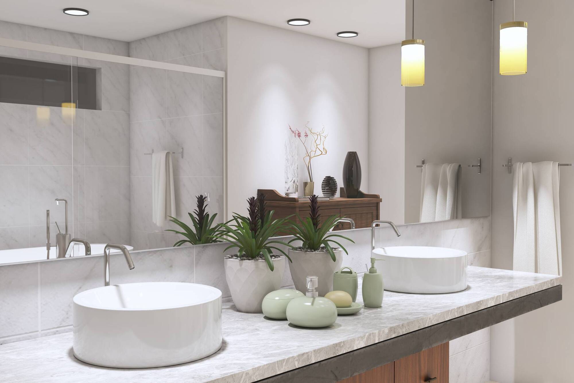 How to retrofit your en-suite bathroom and boost your home's value