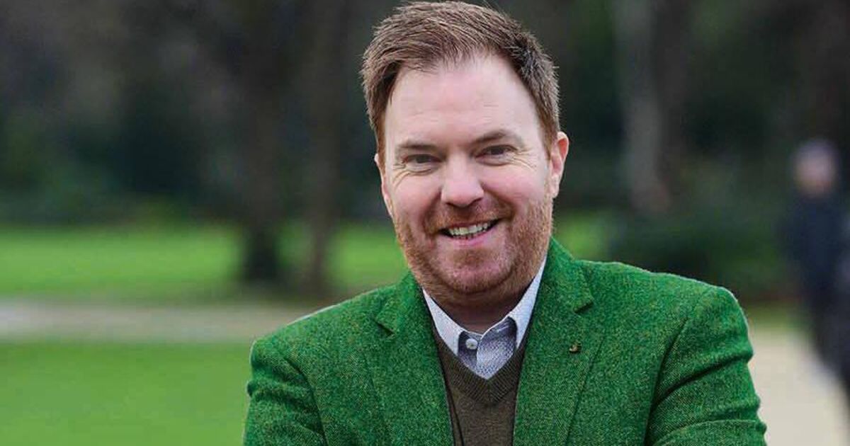 Bernard O'Shea: I washed my hair with rainwater — and discovered ...