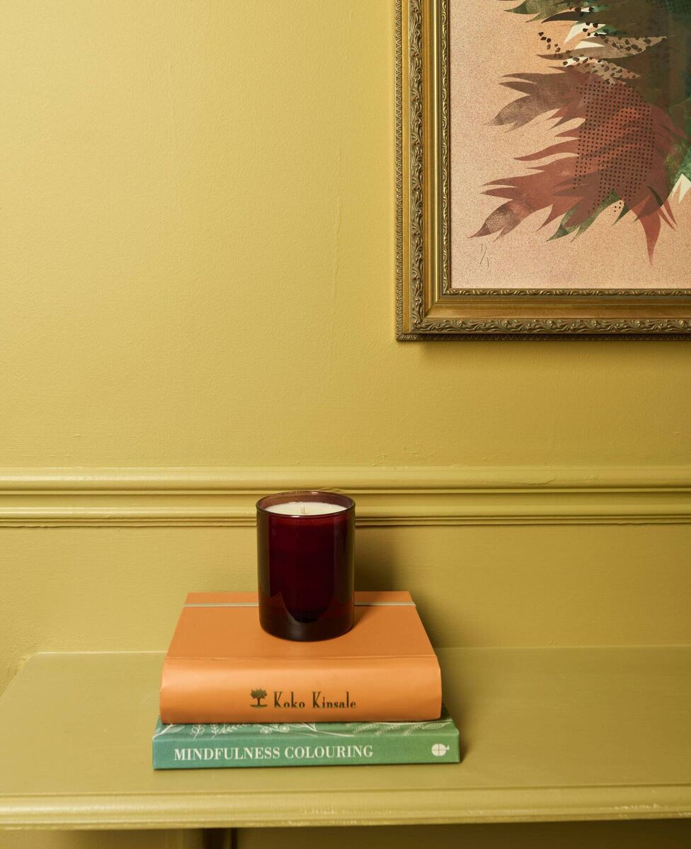 Lots of small touches bring the space together.