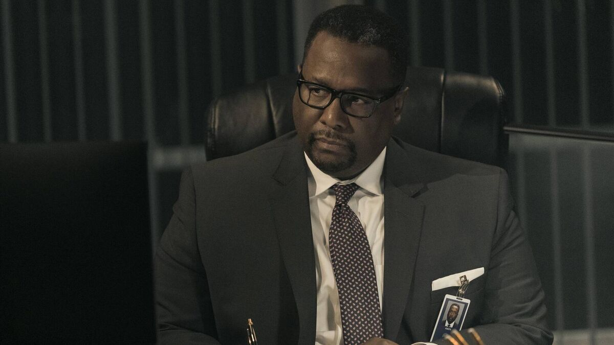 Wendell Pierce on Jack Ryan and the show's uncanny prediction of world affairs - Vimarsana News