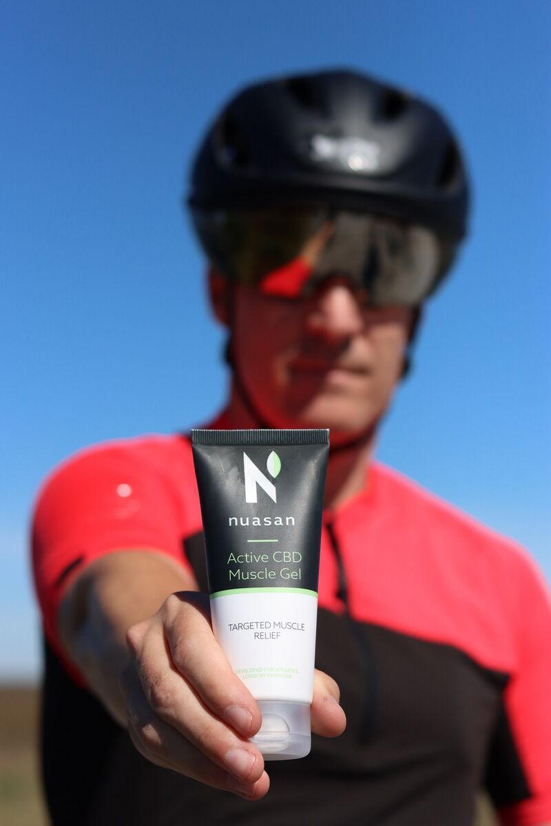 Nuasan in Galway make a range of sustainable, natural and effective products aimed at those with an active lifestyle. Nuasan in Galway make a range of sustainable, natural and effective products aimed at those with an active lifestyle.