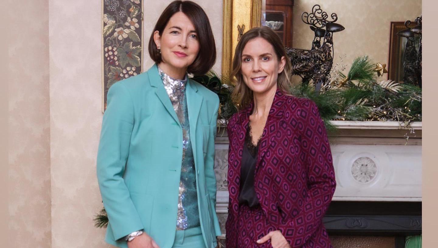 Style and Skincare by the Shea in Clonakilty, with experts Sherna Malone and Aoife Dunican.