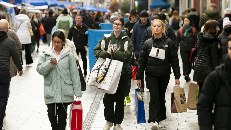 Sharp drop in clothing sales during May - CSO