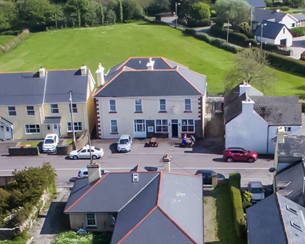 Bayview Inn, Kilcrohane on the Wild Atlantic Way