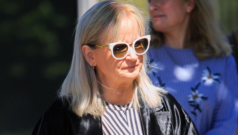 Former RTÉ director general Dee Forbes. Picture: Gareth Chaney/Collins Former RTÉ director general Dee Forbes. Picture: Gareth Chaney/Collins
