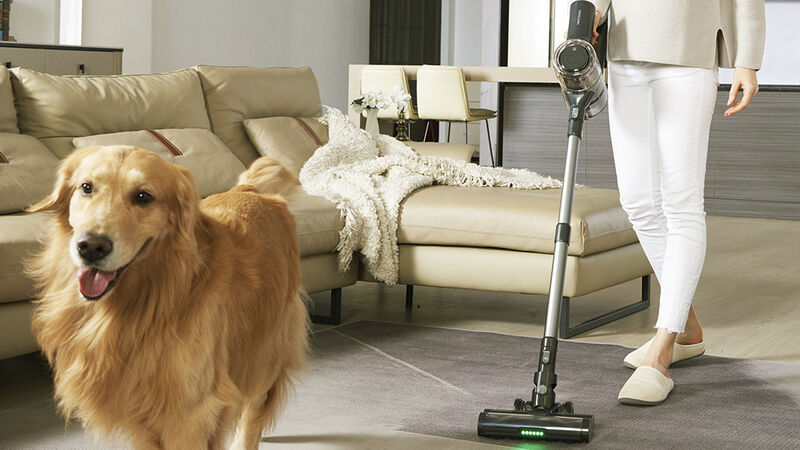 Proscenic P12 Cordless Vacuum: Powerful, versatile, and user-friendly cleaning solution