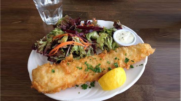 Your A-to-Z of great food options in Kinsale