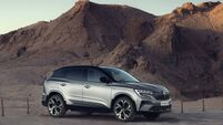 RENAULT AUSTRAL (HHN)