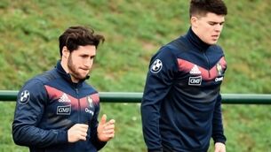 French players know Ireland are better than them now