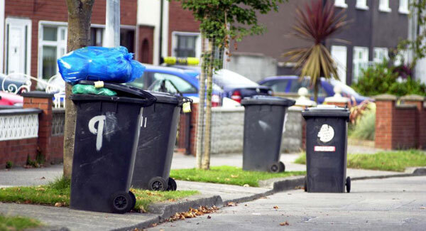 Scale of bin charge rises a mystery