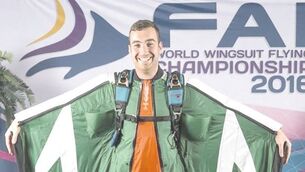 Stephen Duffy Q&A: ‘If your goggles were to come off, it’s instant blindness’