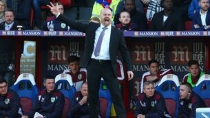 Sean Dyche among frontrunners to replace axed Koeman