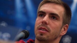 Philipp Lahm and Zabi Alonso exit as champions
