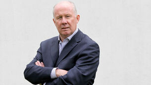 Soccer pundits Liam Brady, Mark Lawrenson and Andy Townsend score benefits