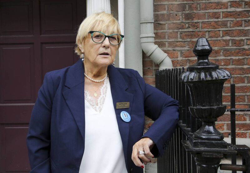 Kathleen Farrell: “The day I received my diagnosis I thought my life was over.”