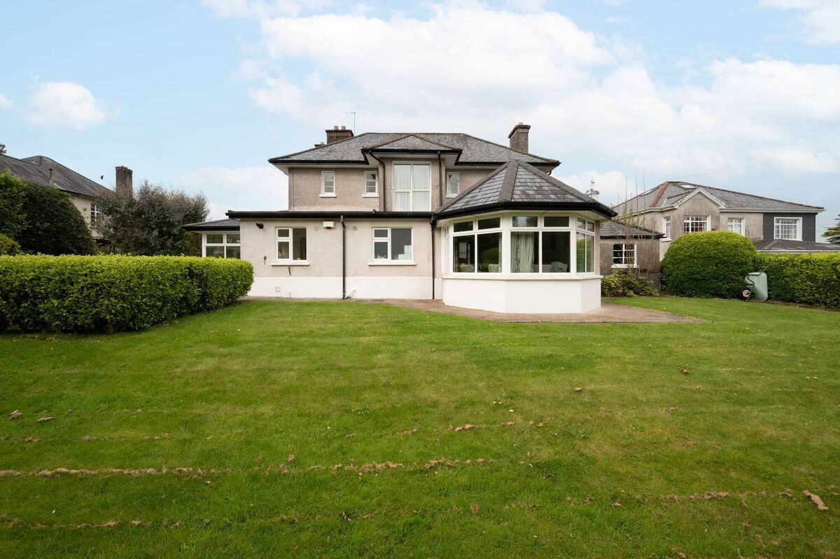 Smallacre on Bishopstown Avenue is sale agreed at over €1.5m Smallacre on Bishopstown Avenue is sale agreed at over €1.5m